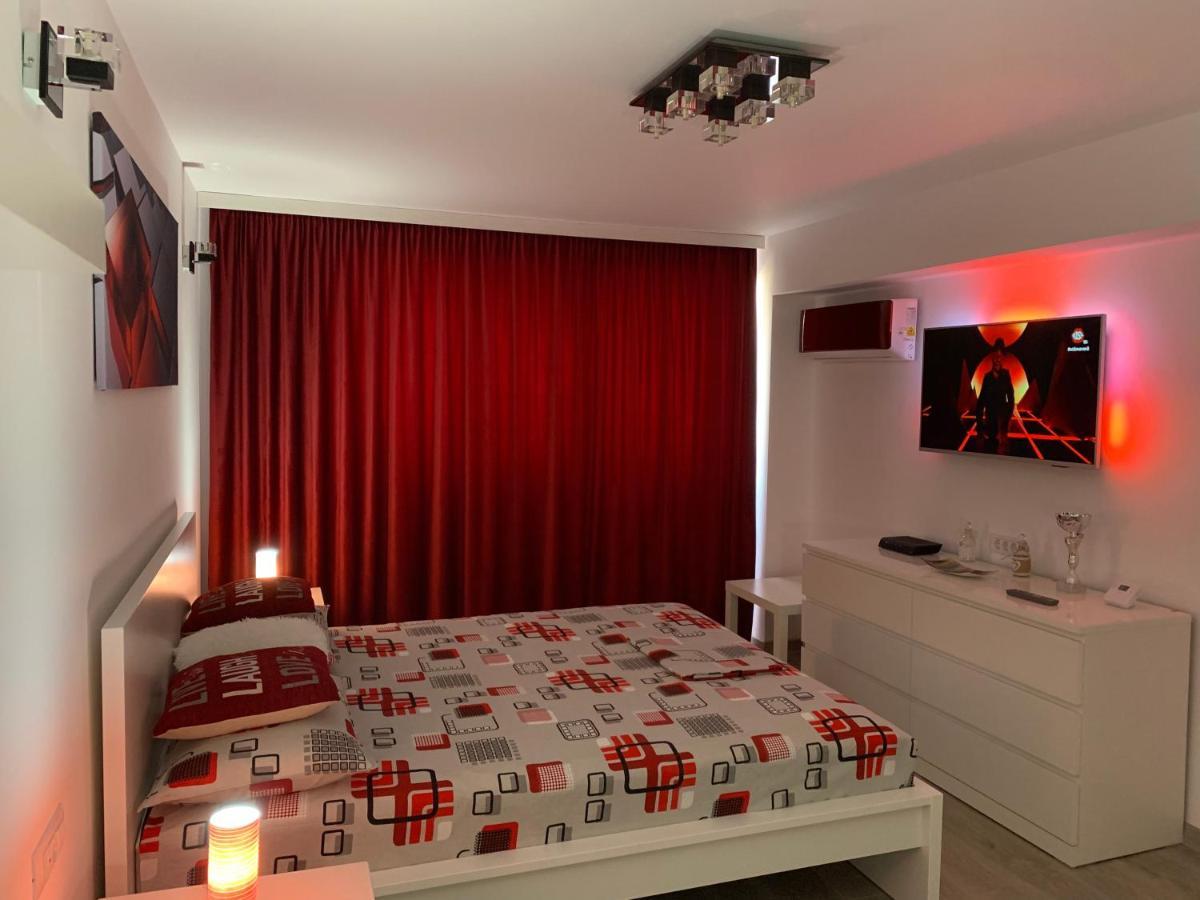 Mery Apartment Galaţi Eksteriør billede