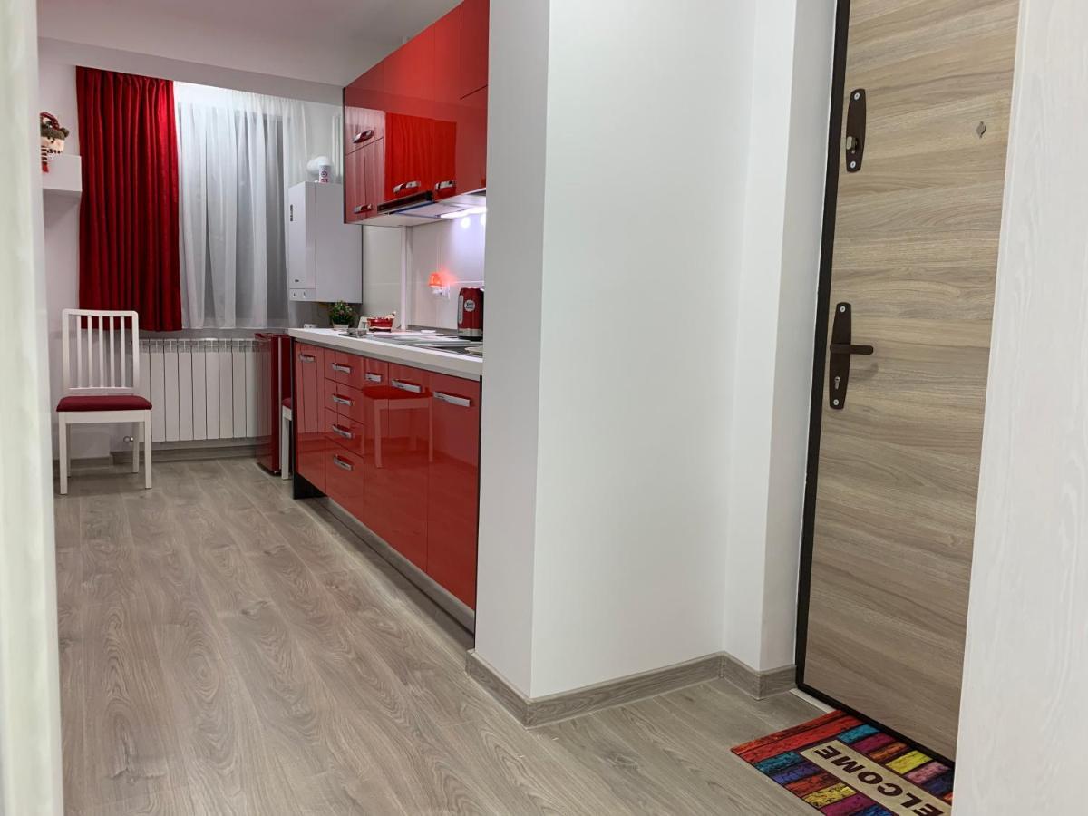 Mery Apartment Galaţi Eksteriør billede