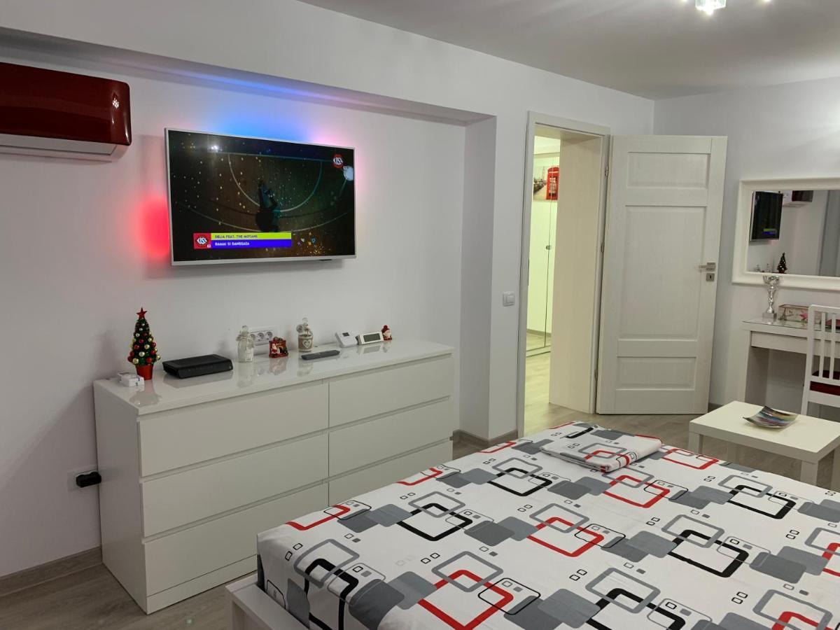 Mery Apartment Galaţi Eksteriør billede