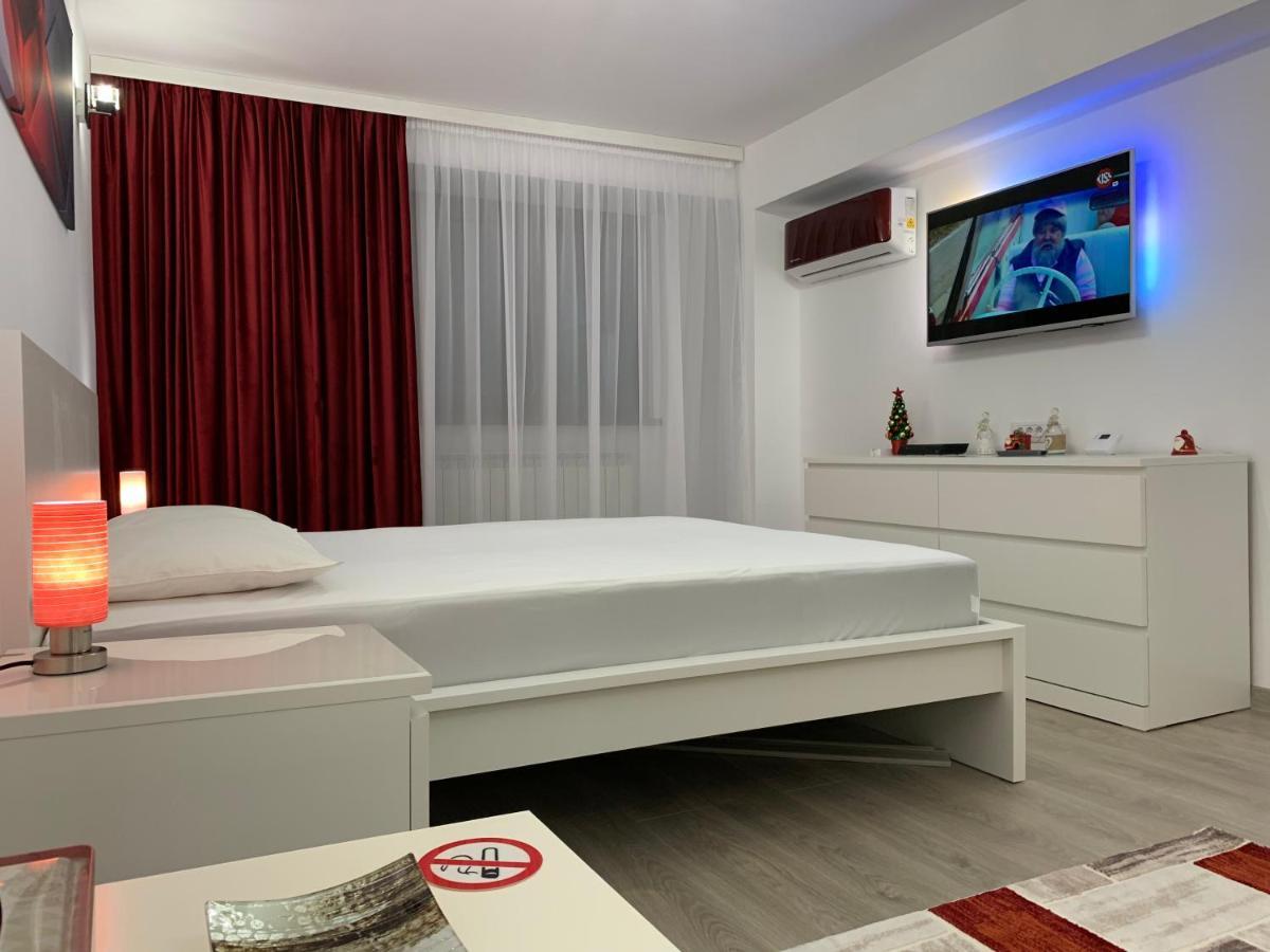 Mery Apartment Galaţi Eksteriør billede