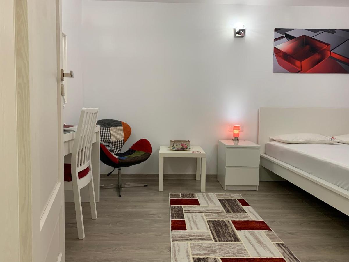 Mery Apartment Galaţi Eksteriør billede