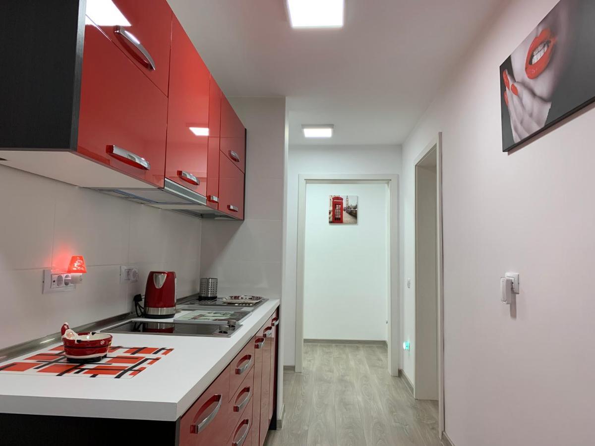 Mery Apartment Galaţi Eksteriør billede