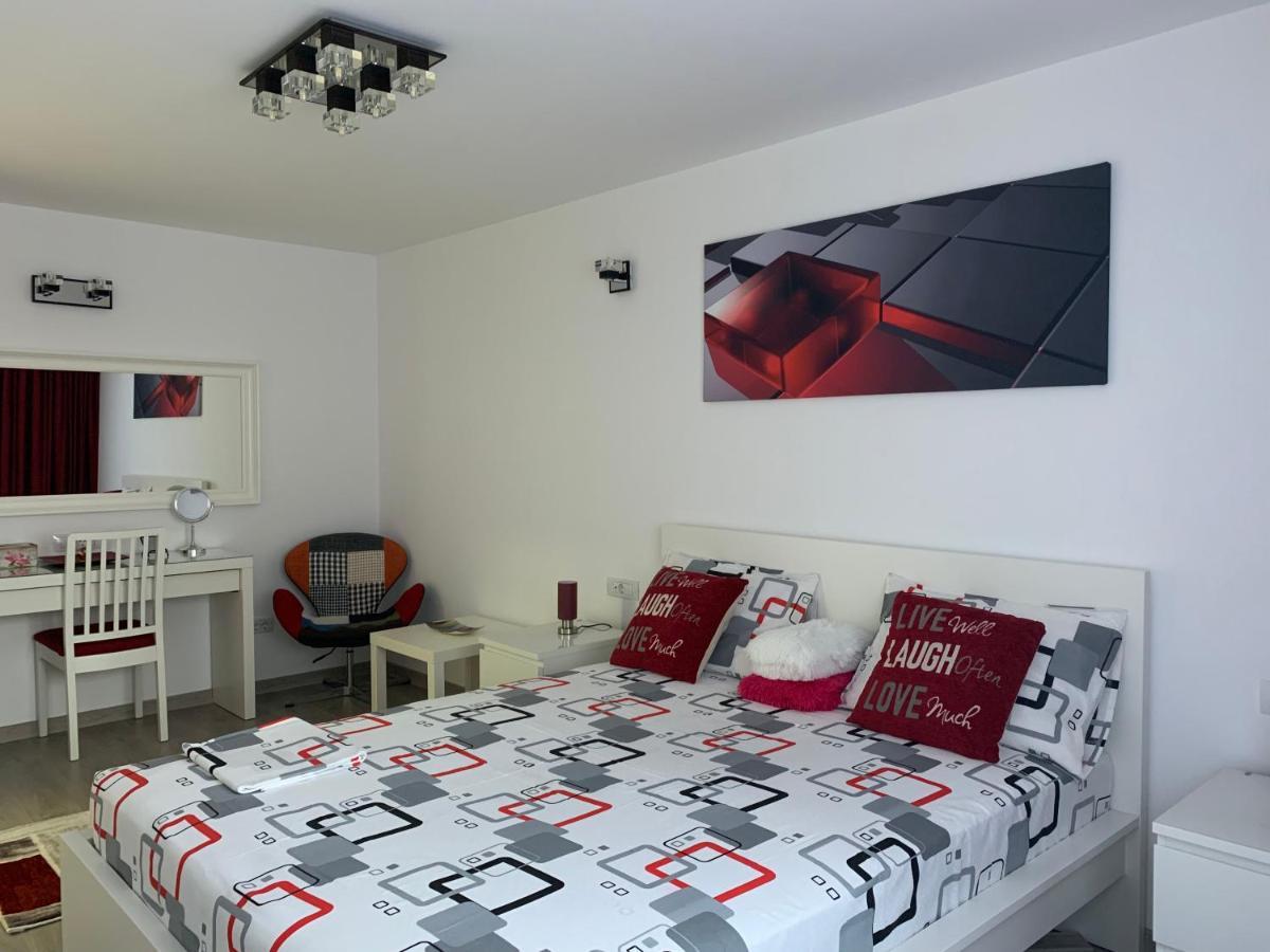Mery Apartment Galaţi Eksteriør billede