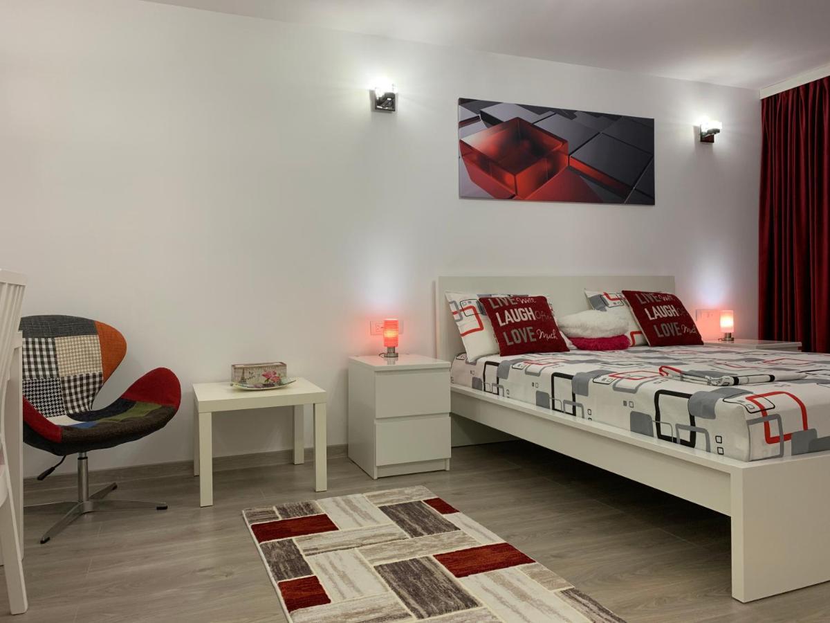 Mery Apartment Galaţi Eksteriør billede