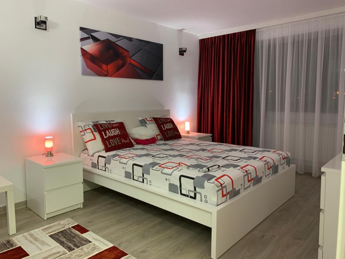Mery Apartment Galaţi Eksteriør billede
