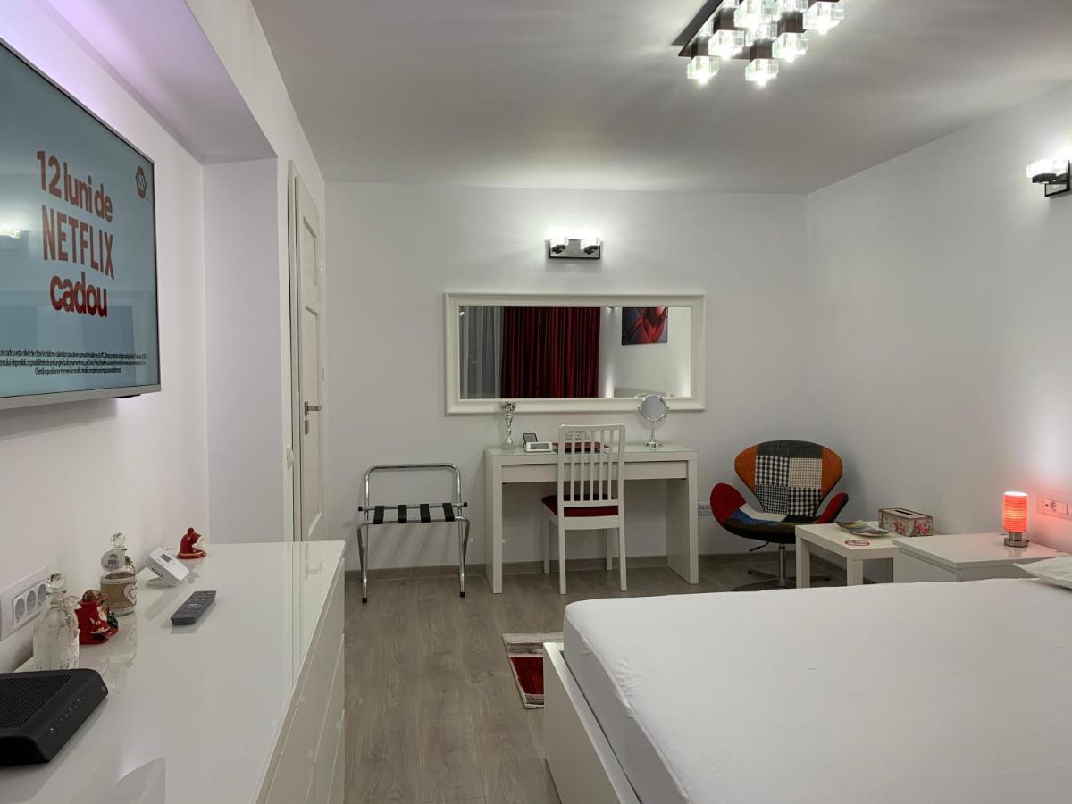 Mery Apartment Galaţi Eksteriør billede