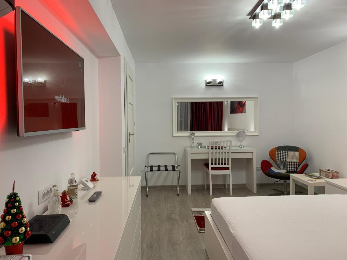Mery Apartment Galaţi Eksteriør billede