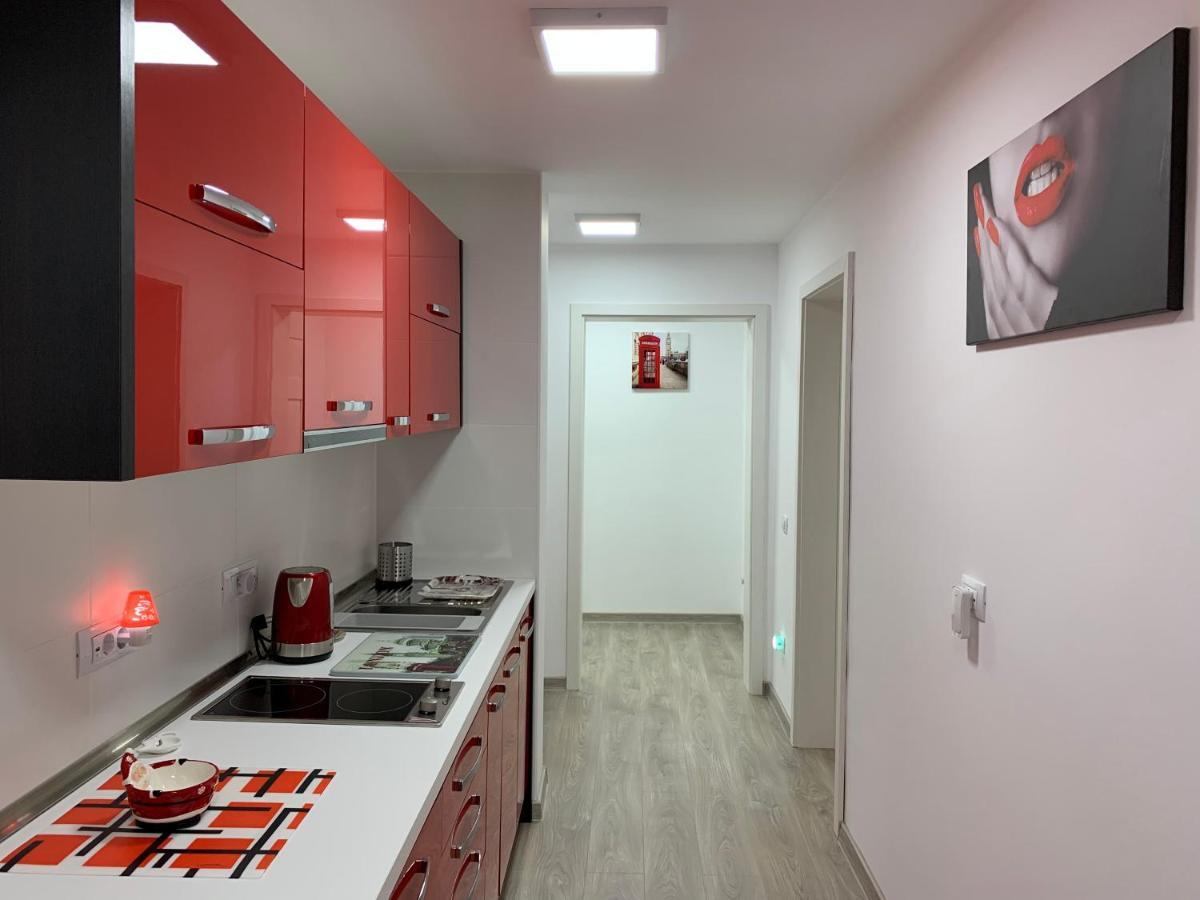 Mery Apartment Galaţi Eksteriør billede