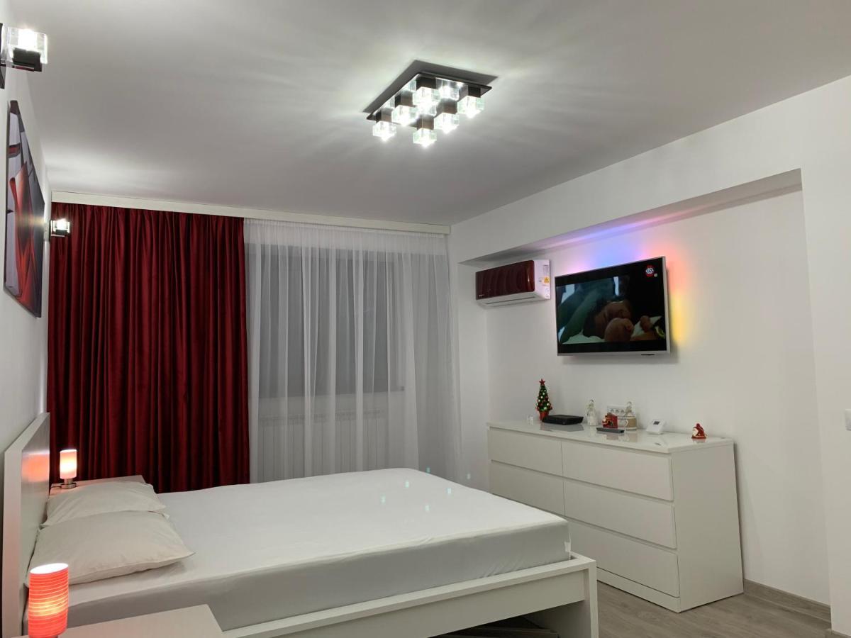 Mery Apartment Galaţi Eksteriør billede