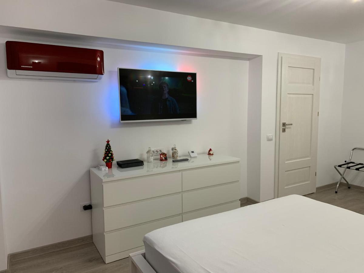Mery Apartment Galaţi Eksteriør billede