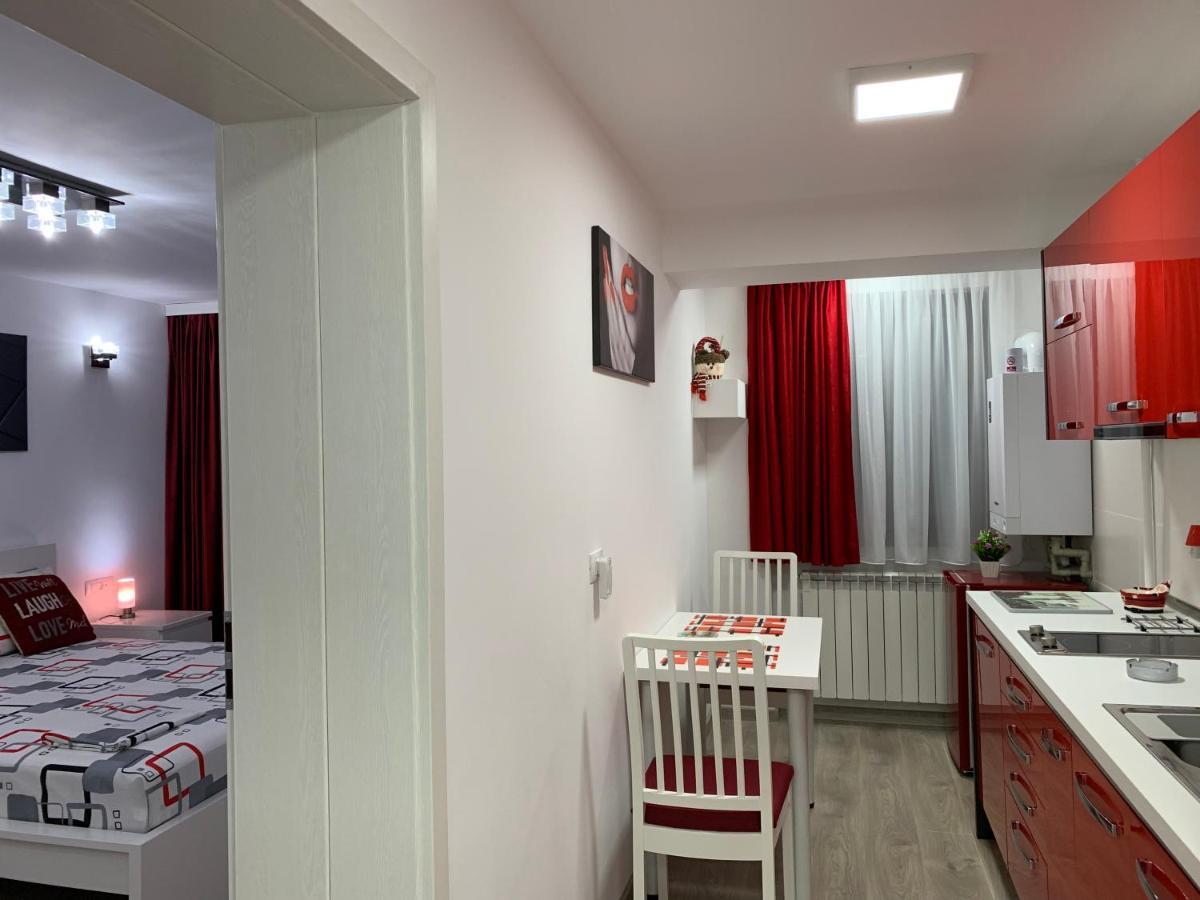 Mery Apartment Galaţi Eksteriør billede