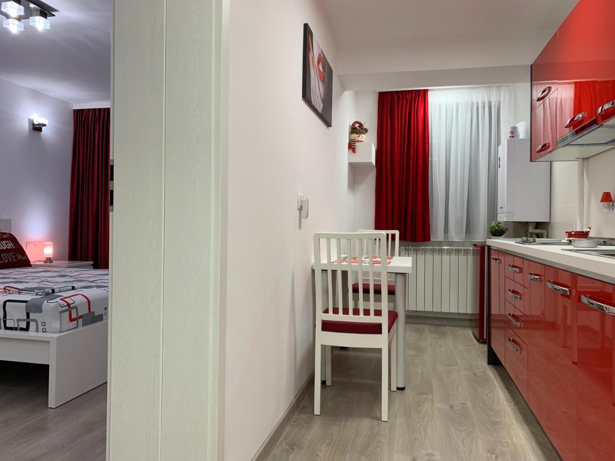Mery Apartment Galaţi Eksteriør billede